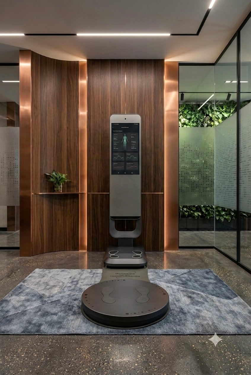 The Body Scan Pro
