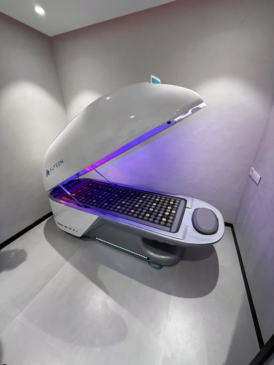The PEMF Biopod